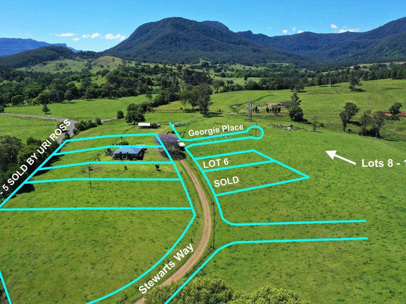 4 Blue Knob Rd, Nimbin, NSW 2480