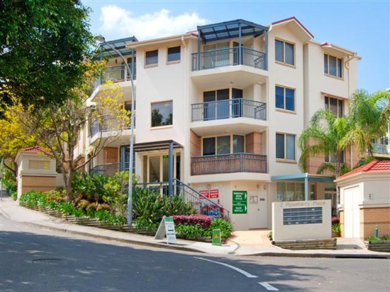 5/2 Rosebery Place, Balmain, NSW 2041