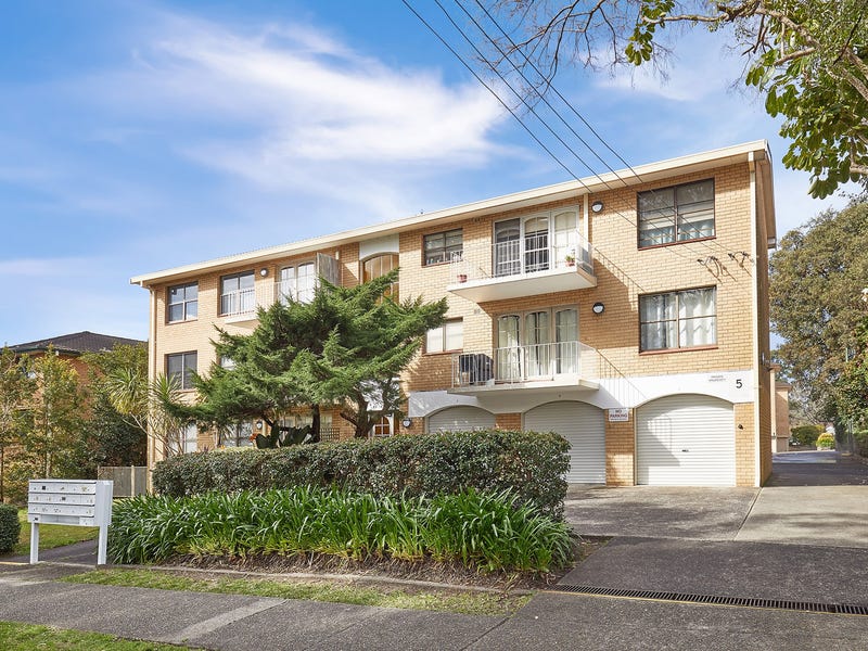 8/4042 Albert Street, Hornsby, NSW 2077 Property Details