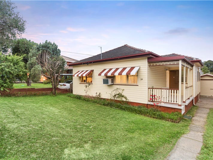 24 Theresa Street, Smithfield, NSW 2164 Property Details