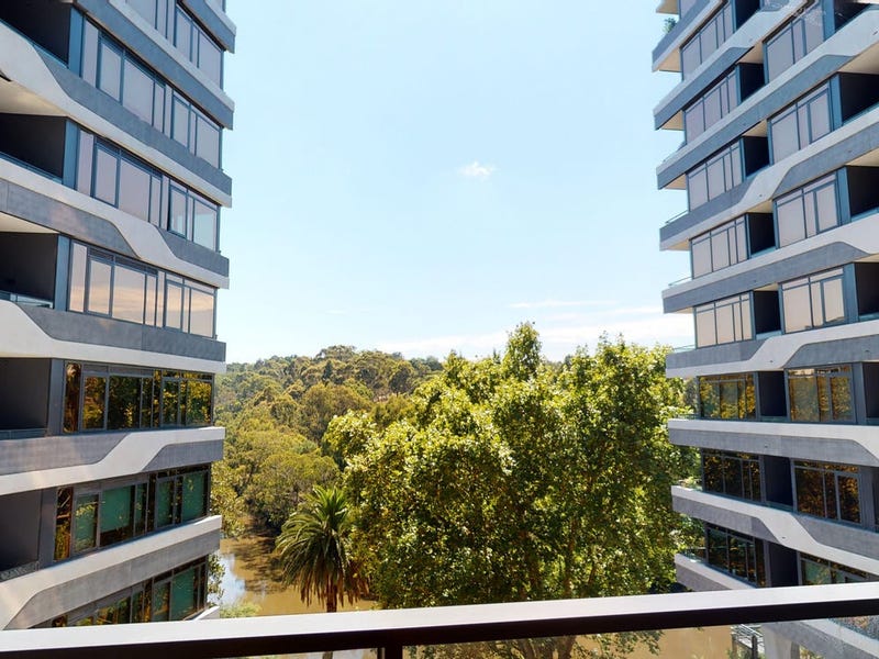 B332/631 Victoria Street, Abbotsford, Vic 3067 Apartment for Rent