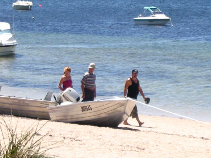 Lot 95 Black Point Drive, Black Point, SA 5571