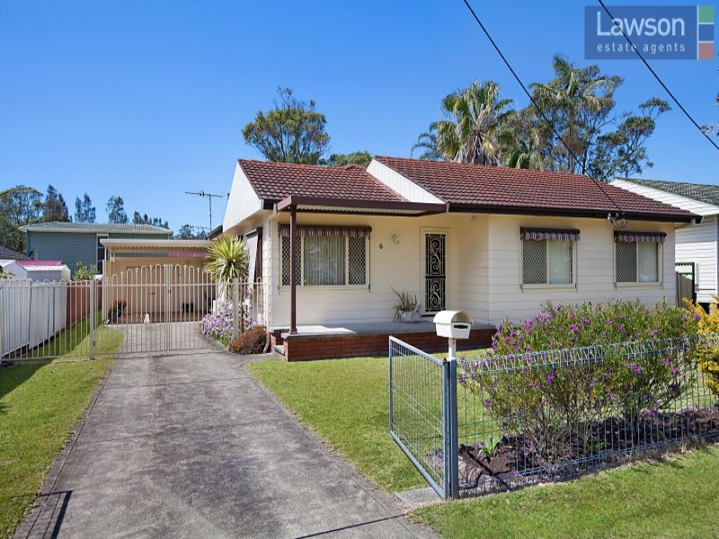 6 Barry Avenue, Toronto, NSW 2283