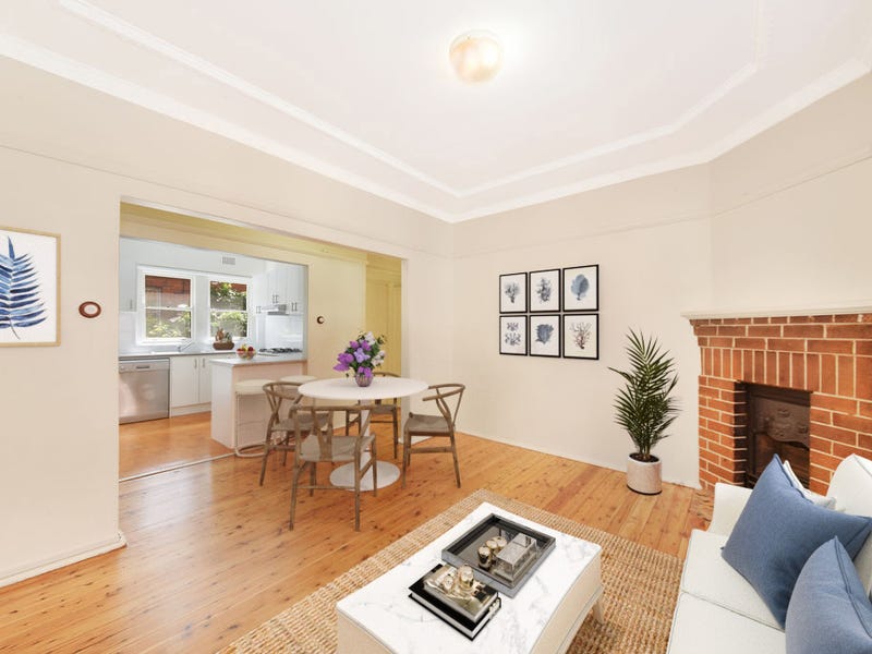 2/54 Huntington Street, Crows Nest, NSW 2065