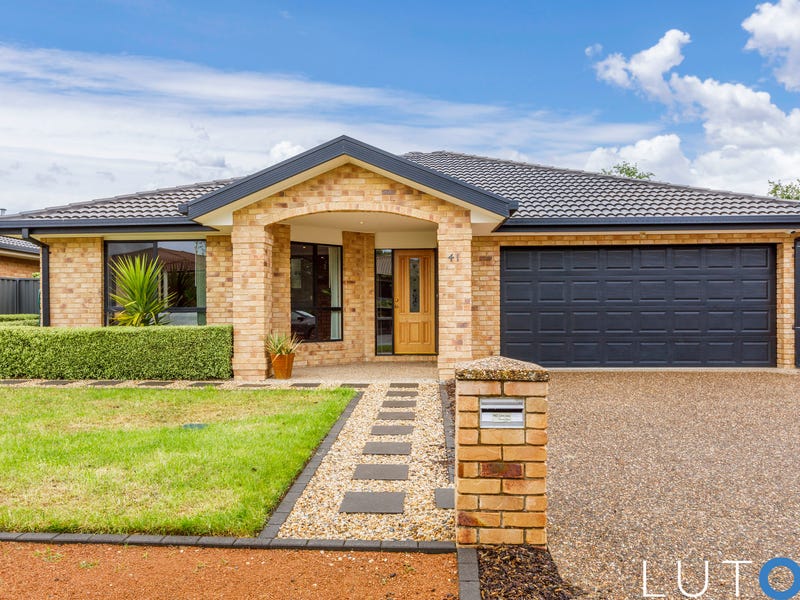 41 Gouldsmith Street, Dunlop, ACT 2615 Property Details