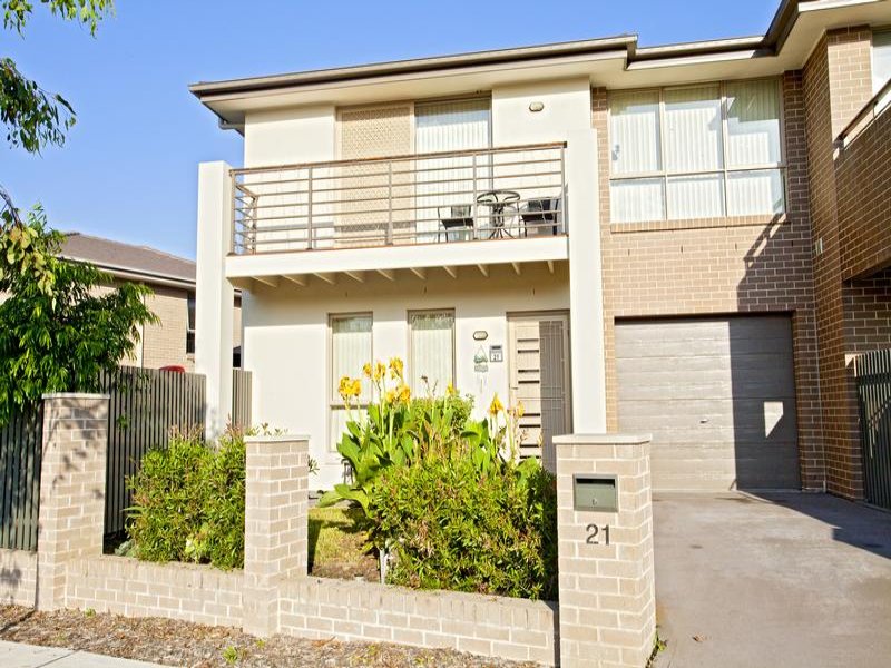 21 Newleaf Parade, Bonnyrigg, NSW 2177