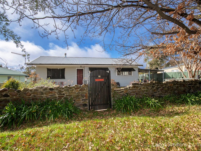41 Gostwyck Street, Uralla, NSW 2358 Property Details
