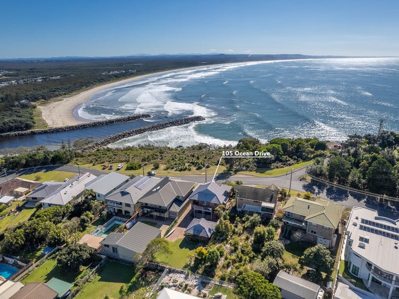 105 Ocean Drive, Evans Head, NSW 2473