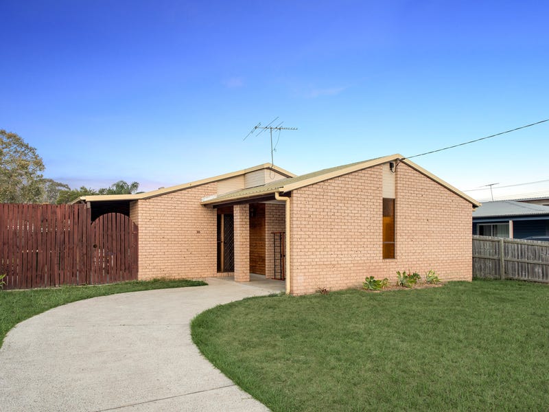 36 LIVINGSTONE STREET, Strathpine, Qld 4500 Property Details