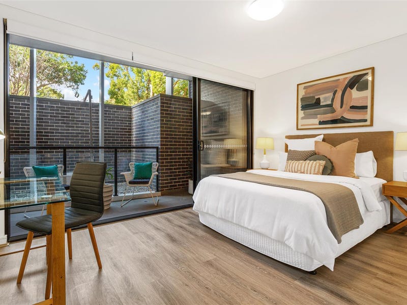 4/8 Murrell Street, Ashfield, NSW 2131 Unit for Sale