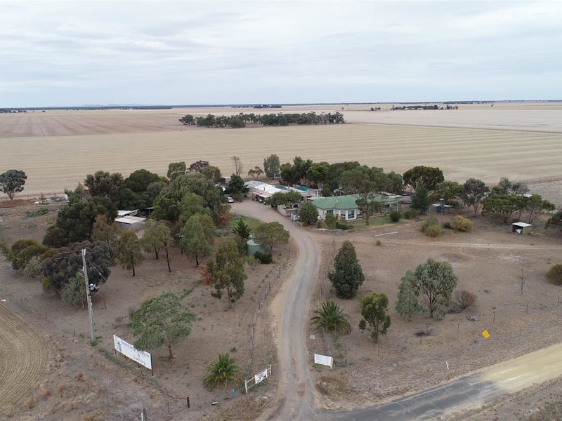 35 Three Mile Road Vectis, Horsham, Vic 3400 Property Details