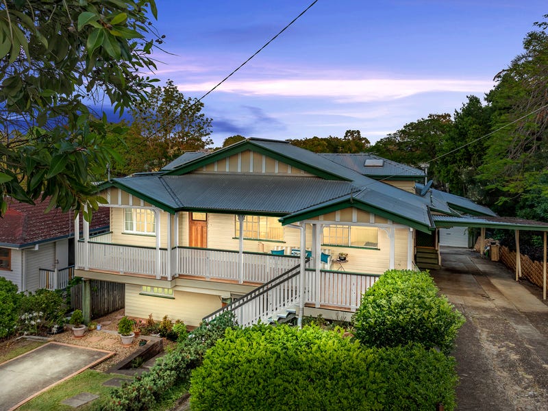 110 Dewar Terrace, Sherwood, Qld 4075 Property Details