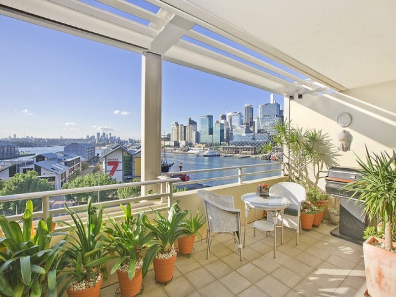 12/1 Murray Street, Pyrmont, NSW 2009 Property Details