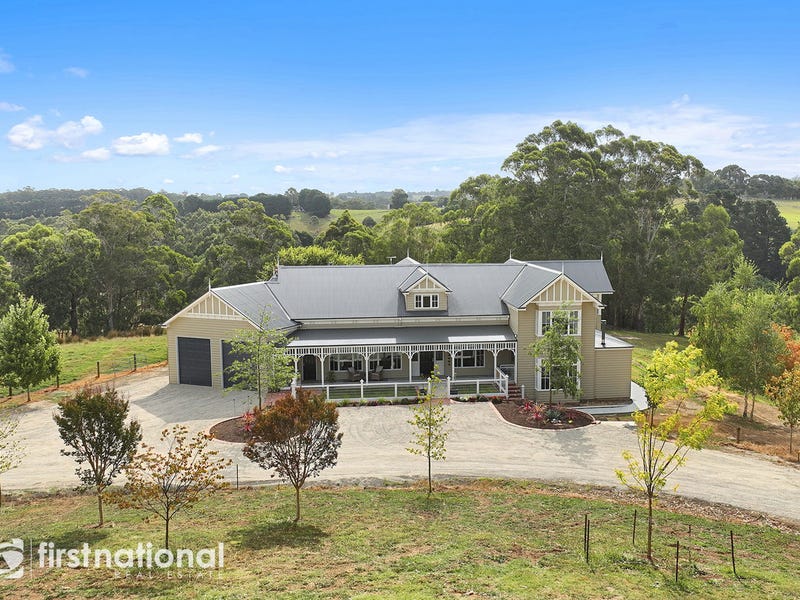 1345 Main Neerim Road, Rokeby, Vic 3821 Farmlet for Sale realestate