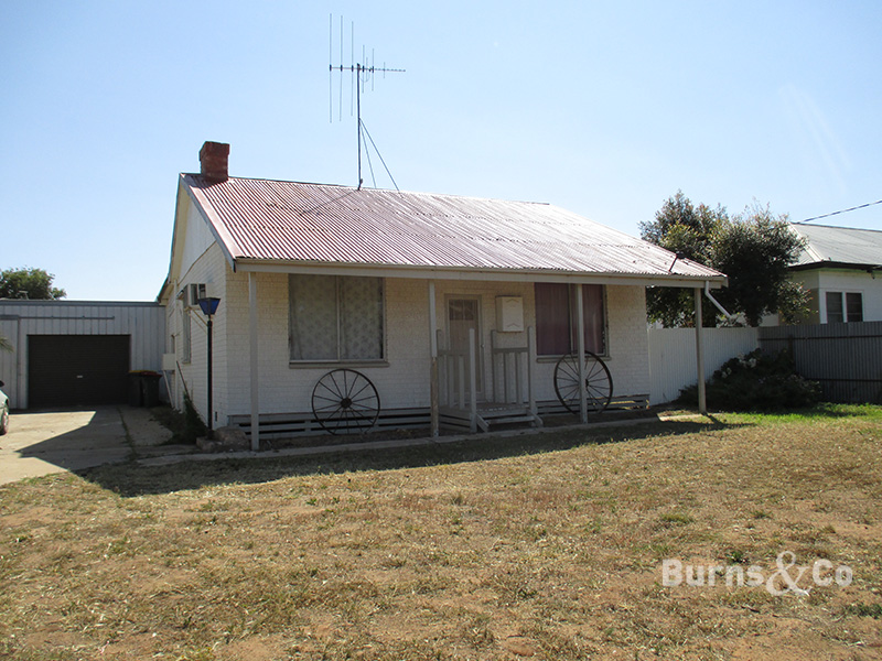 97 Hannon Street, Sea Lake, VIC 3533