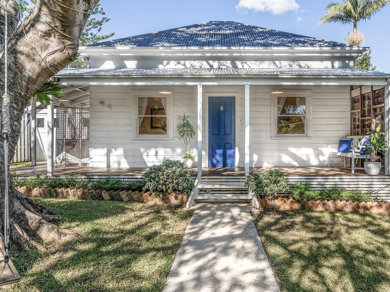 9 Lismore Road, Bangalow, NSW 2479 Property Details