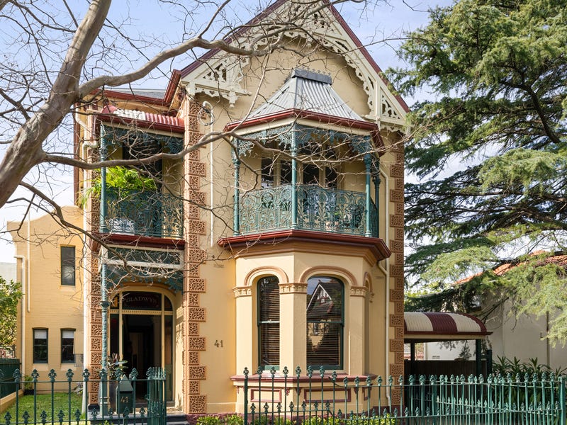 41 Audley Street, Petersham, NSW 2049 House for Sale