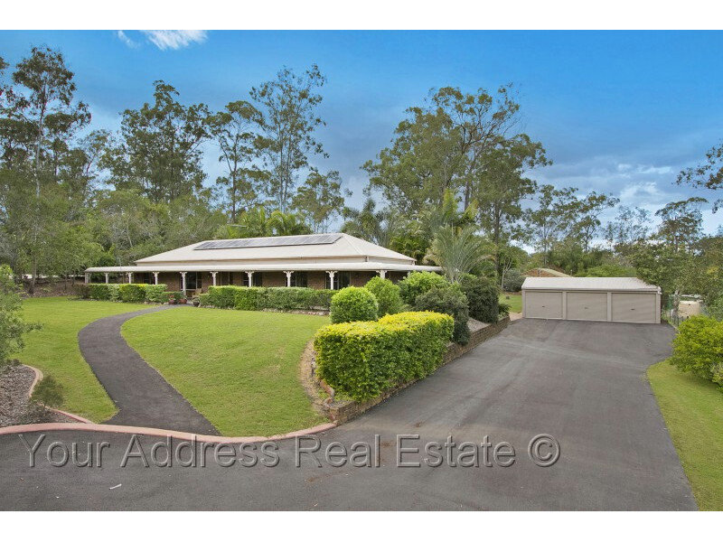 110 Greenhill Road, Munruben, Qld 4125 Property Details