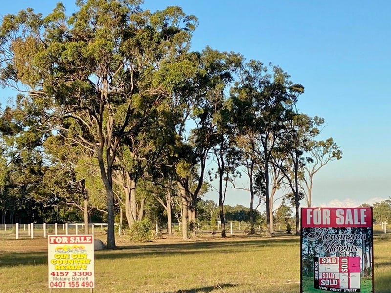 4 Crow Street, Kensington, QLD 4670