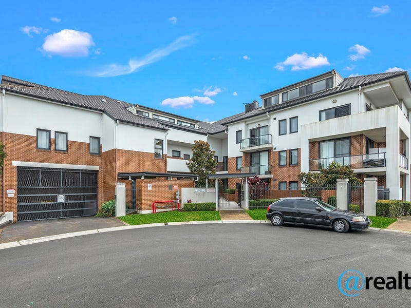 4/1 Parc Guell Drive, Campbelltown, NSW 2560 Apartment for Sale