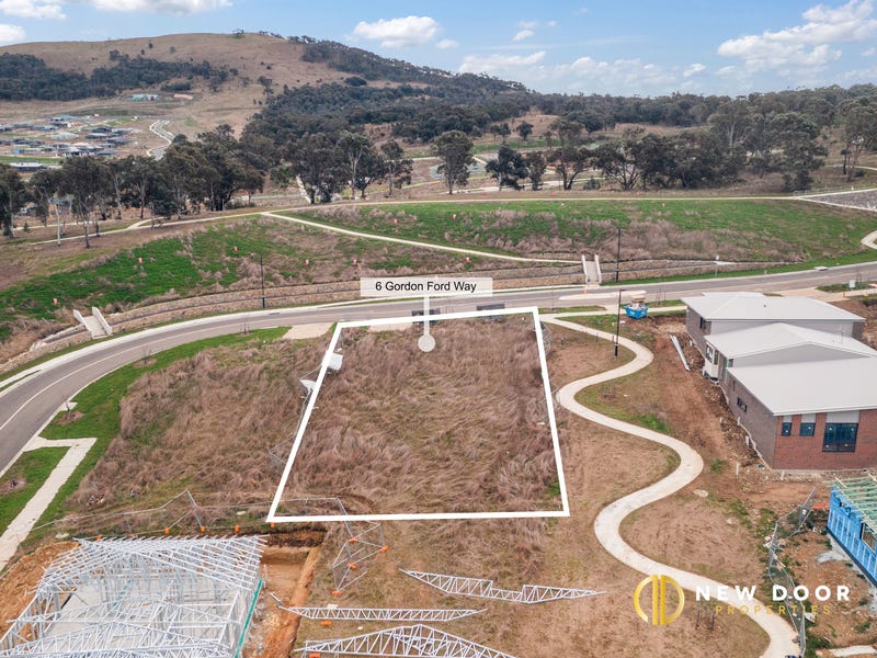 Land for Sale in ACT