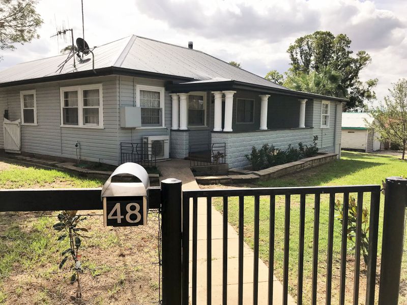 48 Mackenzie Street, Merriwa, NSW 2329 Property Details