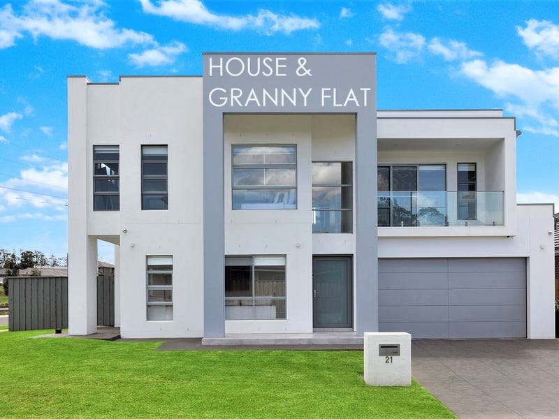 21 Landholder Road, Carnes Hill, NSW 2171