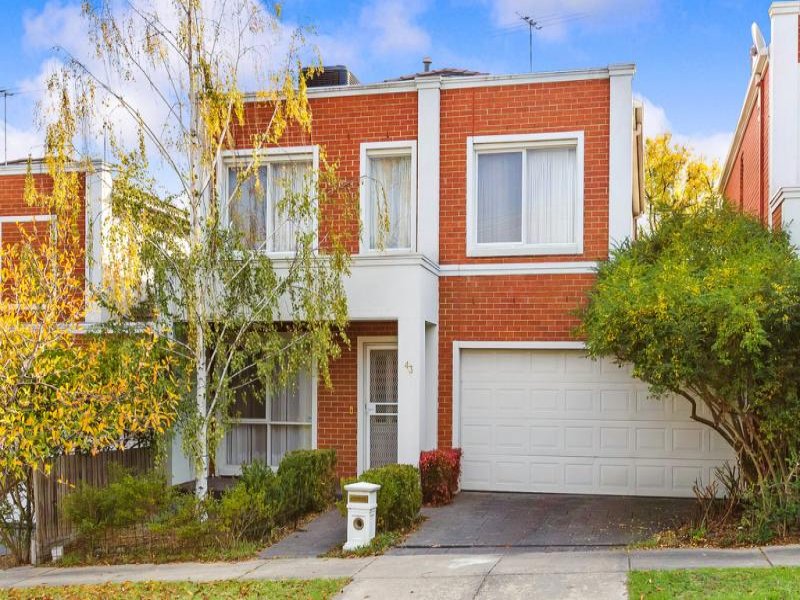 43 Frederick Street, Doncaster, VIC 3108