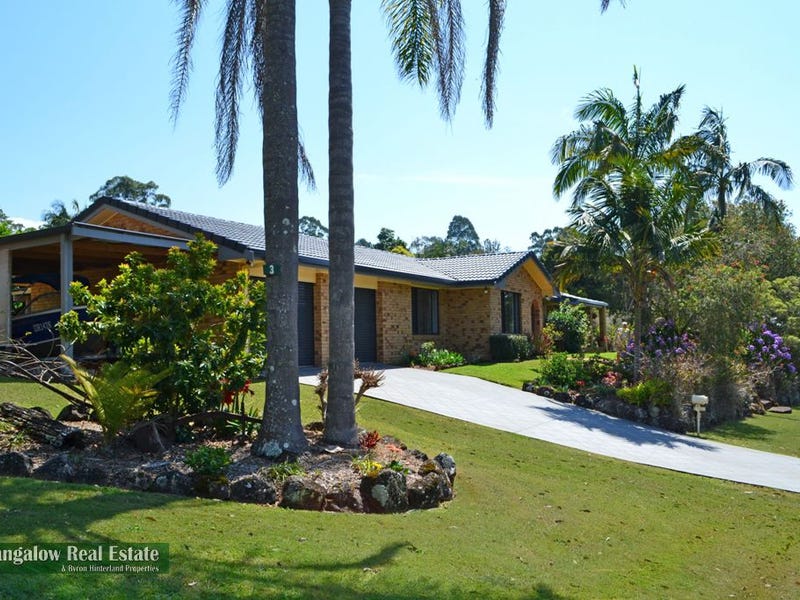 3 Raftons Road, Bangalow, NSW 2479 Property Details