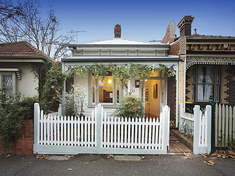 35 Waltham Street, Flemington, Vic 3031 Property Details