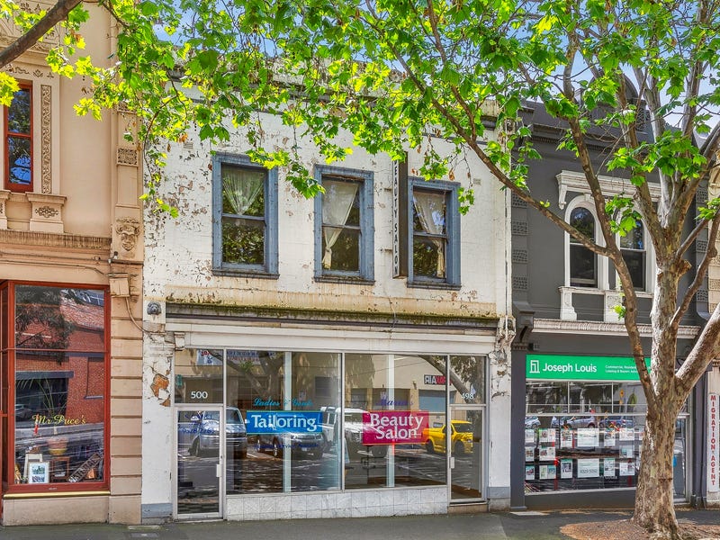 498500 Queensberry Street, North Melbourne, Vic 3051