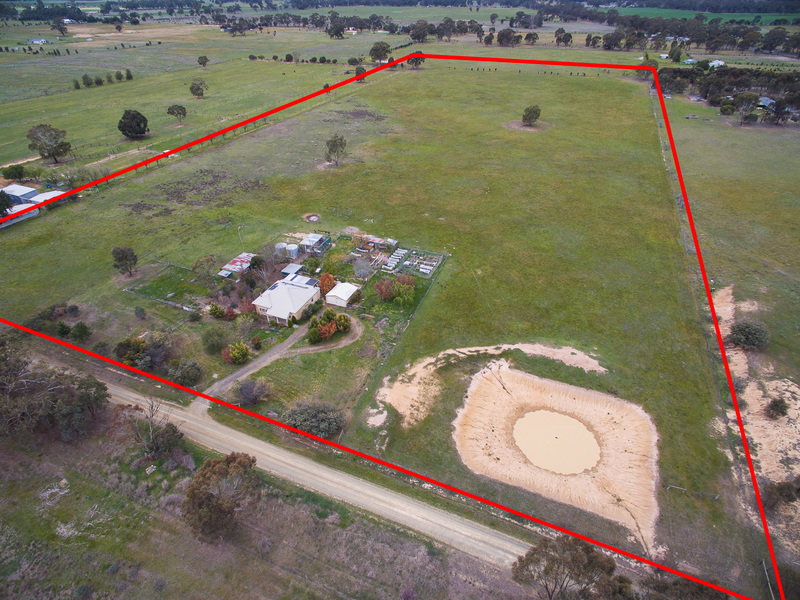 58 Cashens Road, Goornong, Vic 3557 Property Details