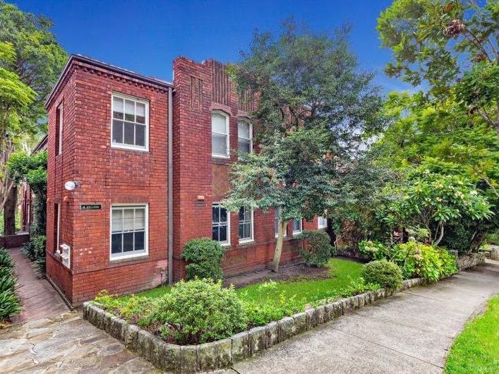 7/10 Mcdougall Street, Kirribilli, NSW 2061