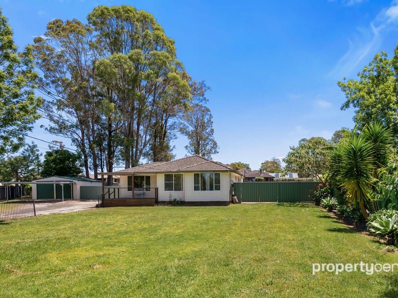 121 Silverdale Road, Silverdale, NSW 2752 Property Details