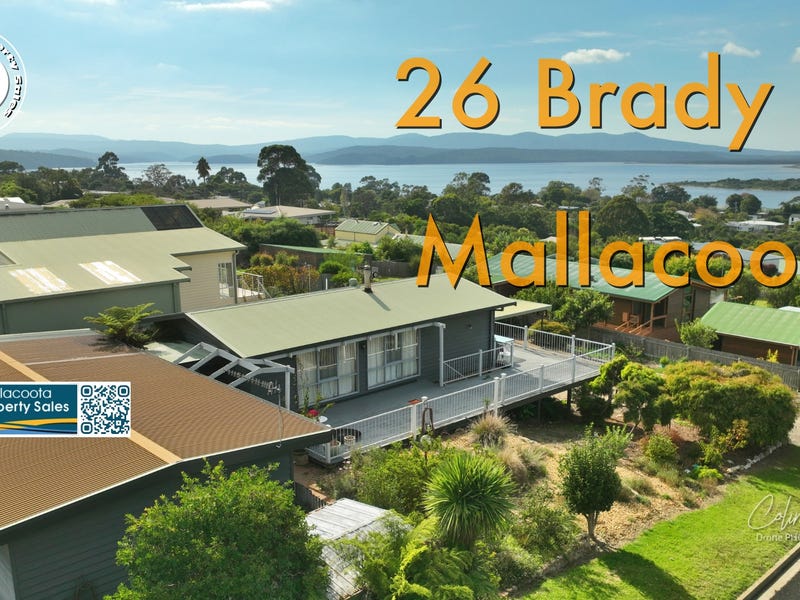 26 Brady Street, Mallacoota, Vic 3892 House for Sale