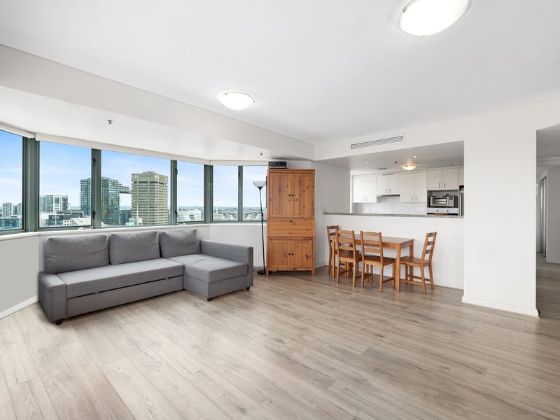 2805/2 Quay Street, Haymarket, NSW 2000 Property Details