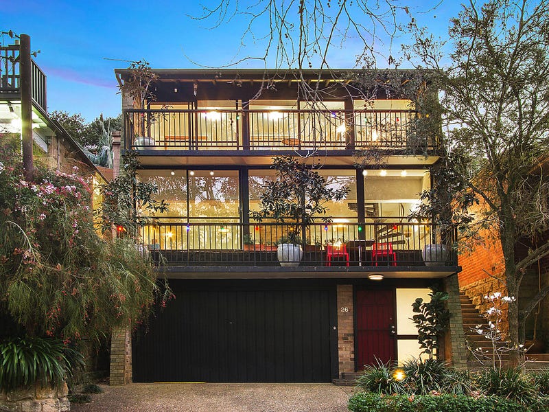 26 Margaret Street, North Sydney, NSW 2060