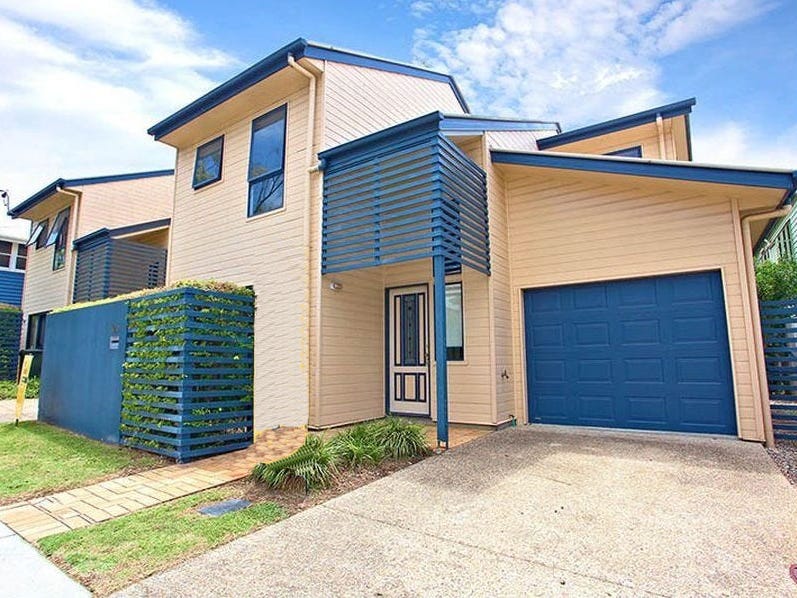 32A Fisher St, East Brisbane, Qld 4169 Townhouse for Rent