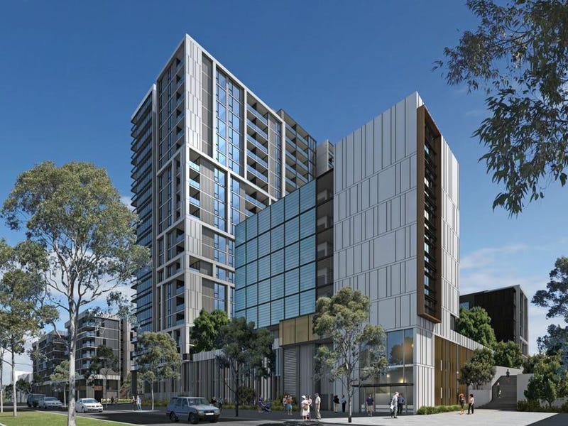 1812/13 Verona Drive, Wentworth Point, NSW 2127