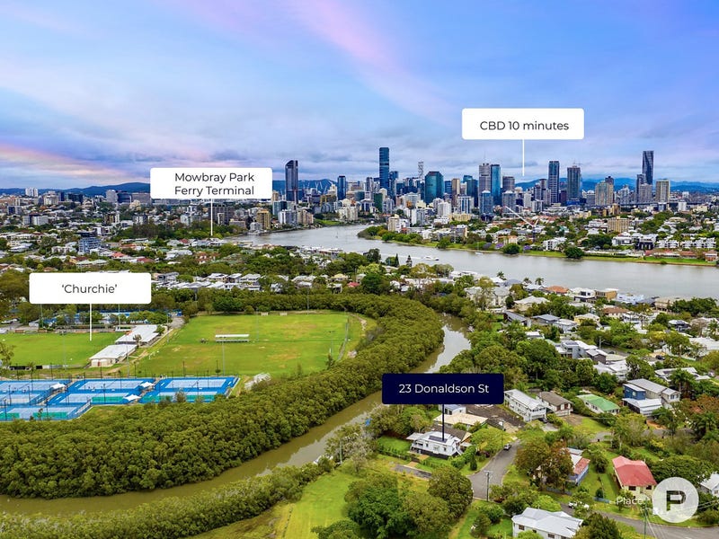 23 Donaldson Street, Norman Park, Qld 4170 Property Details