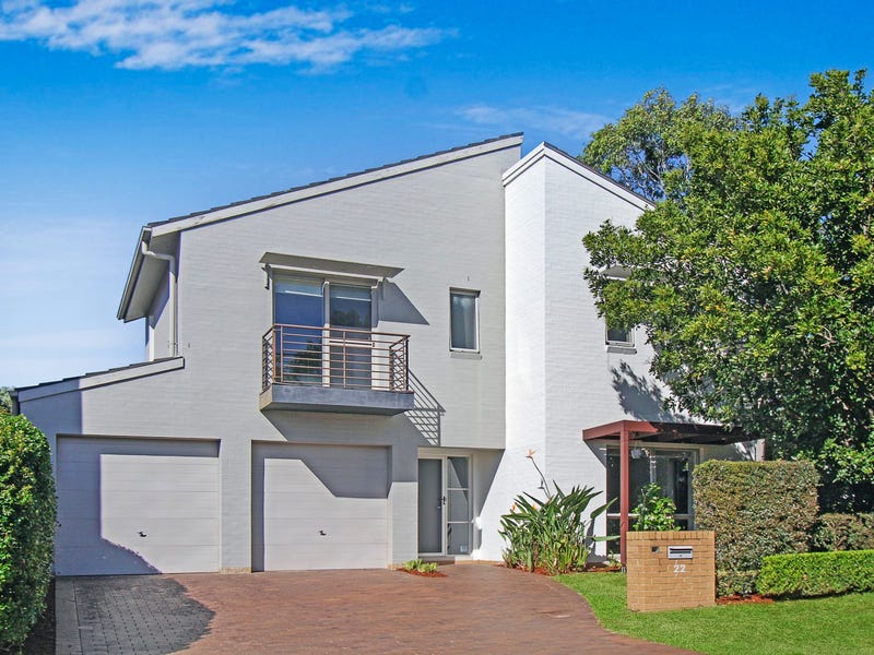 22 Henricks Avenue, Newington, NSW 2127 Property Details