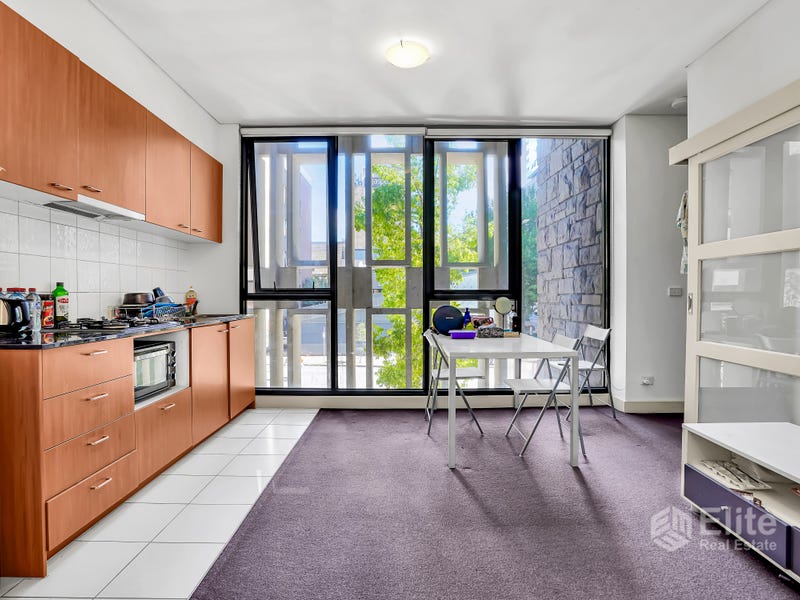 102/455 Elizabeth Street, Melbourne, Vic 3000 Apartment for Sale