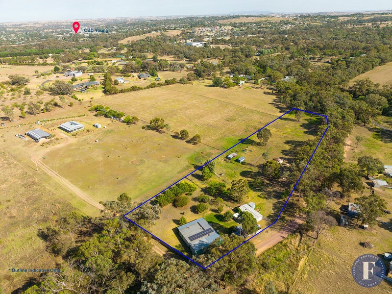 49 McCaffery Road, Young, NSW 2594 House for Sale
