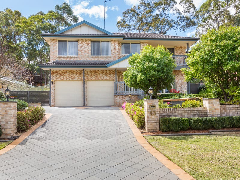 43 Shakespeare Drive, Winmalee, NSW 2777 Property Details
