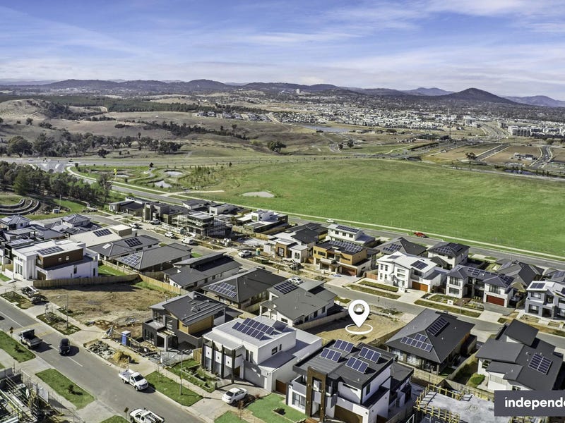 7 Temple Terrace, Denman Prospect, ACT 2611 Residential Land for Sale