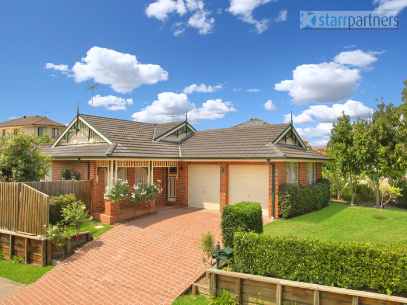 297 Glenwood Park Drive, Glenwood, NSW 2768 Property Details