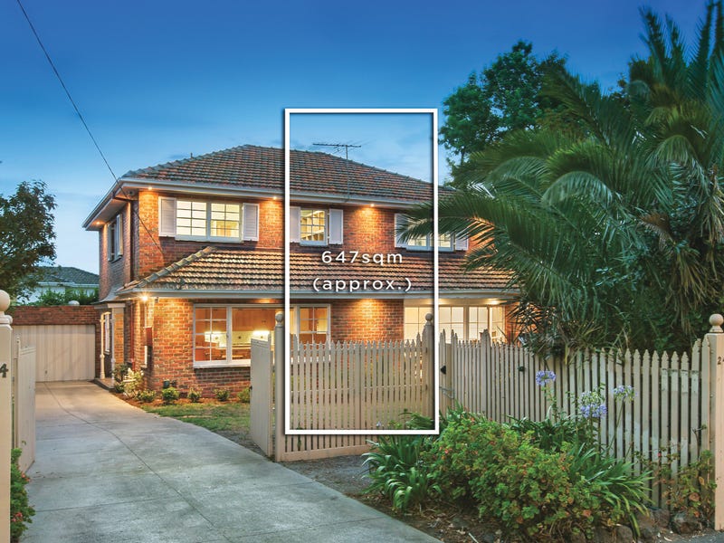 24 Prospect Hill Road, Camberwell, Vic 3124 Property Details