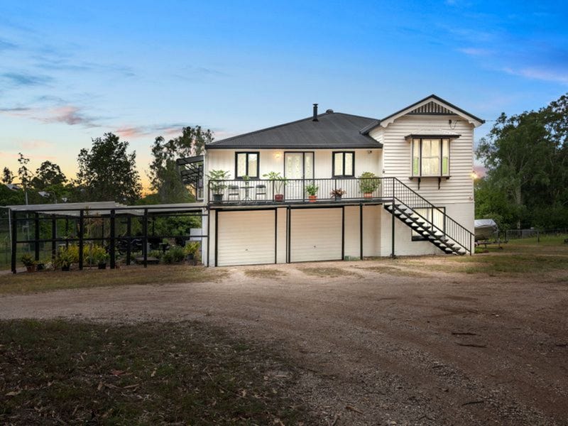 31 Brisbane Valley Highway, Blacksoil, Qld 4306 Property Details