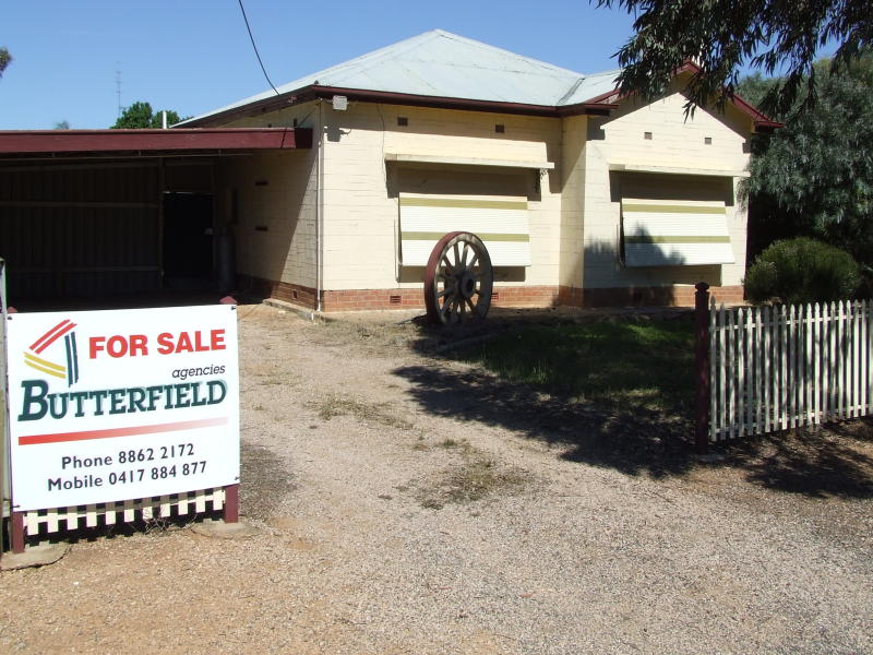 1 First St., Snowtown, SA 5520 Property Details