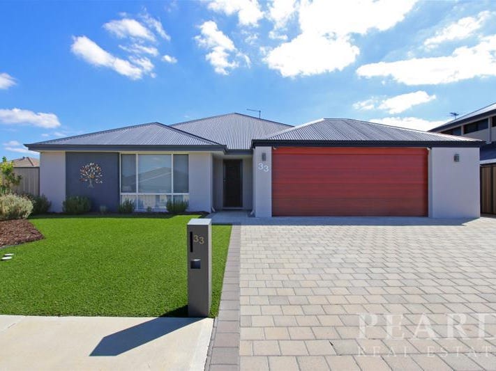 33 Tranquility Crescent, Aveley, WA 6069 Property Details